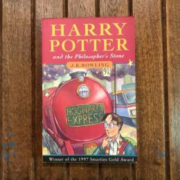 Harry Potter and the Philosopher’s stone