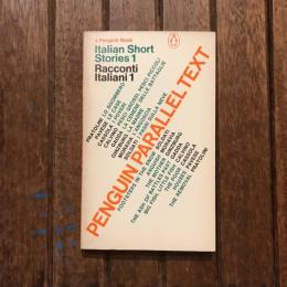 Italian Short Stories 1　Penguin Parallel Text