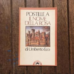 Postille a ail nome della rosa
