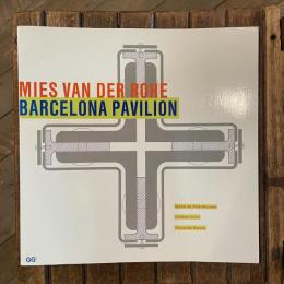 Mies Van Der Rohe  Barcelona Pavilion