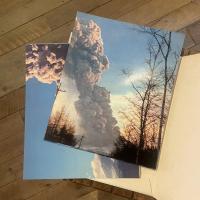 浅間山爆発集 1973.春の活動 EXPLOSION OF MT. ASAMA