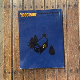 spectator スペクテイター 第26号　2012 Outside Special Issue