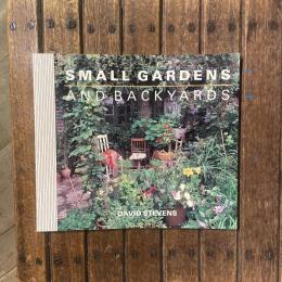 Small Gardens and Backyards