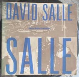 David Salle Exhibition　デヴィッド・サーレ展