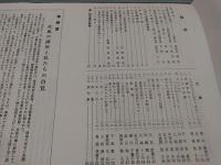 松風(第1号〜第10号)　琉球政府立松島中学校