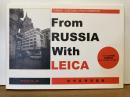 From RUSSIA With LEICA　田中長徳写真集
