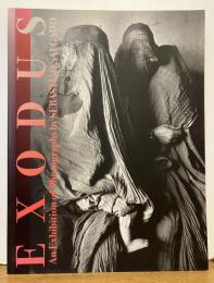 セバスチャン・サルガド写真展 : 国境を越えて　（図録）