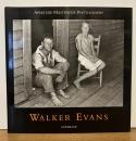 WALKER EVANS　<APERTURE　MASTERS　OF　PHOTOGRAPHY>