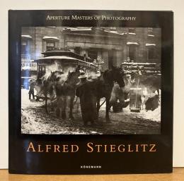 ALFRED ATIEGLITZ <APERTURE　MASTERS　OF　PHOTOGRAPHY>