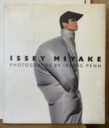 ISSEY MIYAKE : Photographs by Irving Penn　三宅一生　1988