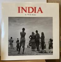 INDIA　鬼海弘雄写真集