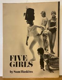 FIVE GIRLS　Sam Haskins サム・ハスキンス写真集