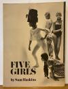 FIVE GIRLS　Sam Haskins サム・ハスキンス写真集