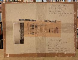 Boris Mikhailov：SALT LAKE　（ボリス・ミハイロフ：ソルトレイク）