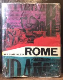 ROME　William Klein　 ローマ　ウィリアム・クライン