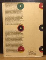 Karel Martens printed matter　/　drukwer　カレル・マルテンス　1996　初版