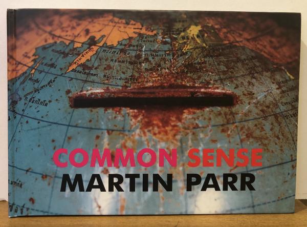 COMMON SENSE マーティンパー Common Sense ： Martin Parr マーティン・パー写真集 / 古本、中古本