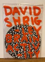David Shrigley：Brain　Activity　デヴィッド・シュリグリー