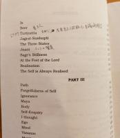 ラマナ・マハルシ  Absolute Consciousness