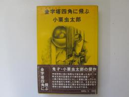 金字塔四角に飛ぶ