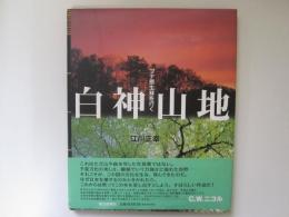 白神山地　ブナ原生林を行く