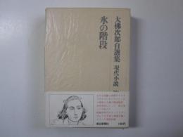 大佛次郎自選集　現代小説 2　氷の階段