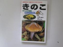 きのこ　食用きのこ・毒きのこがすぐわかる　