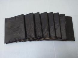 宝生流袖珍五番綴 4、7、10、13、22、25、27、34の8冊セット
（い、う）（お）（か）（く・け・こ）（た）（と）（な・に・ぬ・の）（む・め・も）