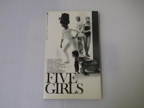 FIVE GIRLS サム・ハスキンス 写真集(サム・ハスキンス/Sam Haskins