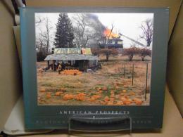 American prospects : photographs：ジョエル・スタンフェルド写真集