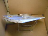 ブルーベリー畑から