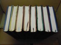 現代ロシヤ抵抗文集　全8巻揃