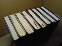 現代ロシヤ抵抗文集　全8巻揃