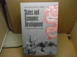 States and Economic Development: A Comparative Historical Analysis