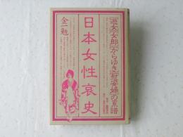 日本女性哀史 : 遊女・女郎・からゆき・慰安婦の系譜