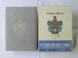 ゲーテ全集　第11巻