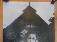 映画ポスター　哥（うた）実相寺昭雄監督　ATG