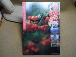 あおもり草子　名川町　桜桃の実る町/サクランボ　2003年