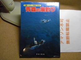 青森の海釣り : 空撮カラー写真で見る