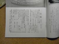 民芸　「中央アジアの染織Ⅰ」　2001年4月号　平成13年 580