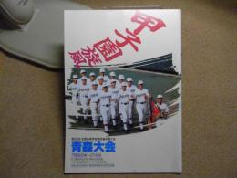 全国高等学校野球選手権　青森大会/甲子園凱旋　第68回　昭和61年夏　1986