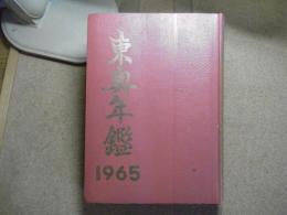 東奥年鑑：1965