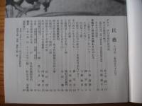 民芸　「伊万里染付徳利他」　1993年8月号　平成5年　488