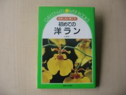 初めての洋ラン : 失敗しない育て方