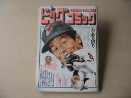 ビッグコミック　昭和60年(1985年)　6月10日　11号