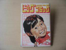ビッグコミック　昭和60年(1985年)　11月25日　22号