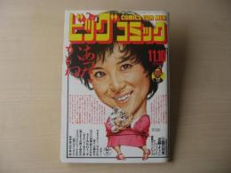 ビッグコミック　昭和61年(1986年)　11月10日　21号