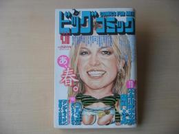 ビッグコミック　2004年(平成16年)　4月10日　7号