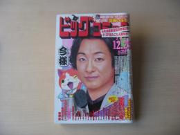 ビッグコミック　2014年(平成26年)　12月25日　24号