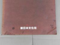 青森市　1981年版　最新　カラー航空総合地図